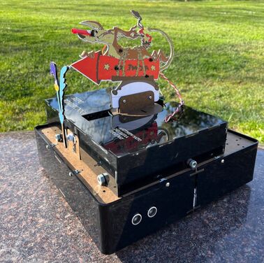 Wheeled robot