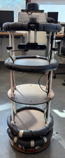 Autonomous mobile robot