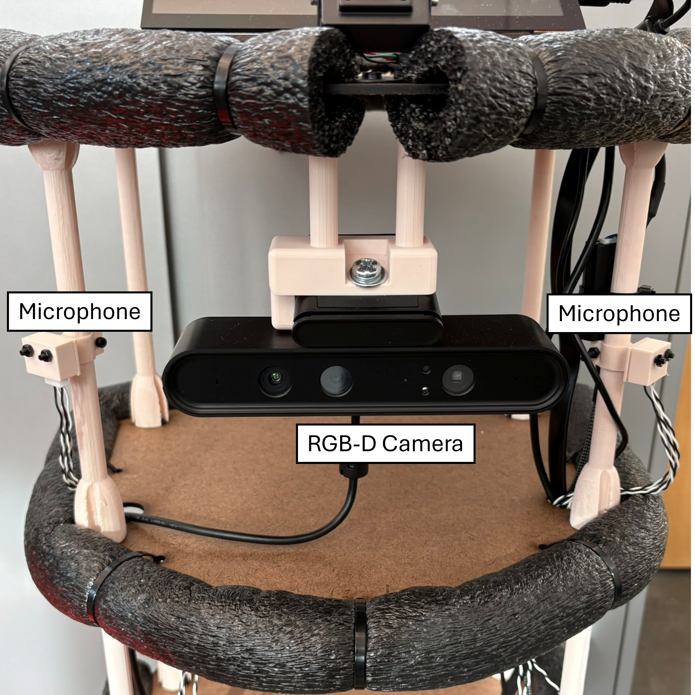 Layer 5 of the robot